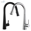 Mango único de alta calidad Moder Modern Pull Sprayer Faucet de cocina